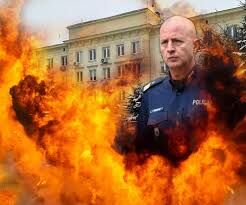 Dziennikarskie śledztwo w sprawie wybuchu w Warszawskiej Komendzie Głównej przyniosło rezultaty.