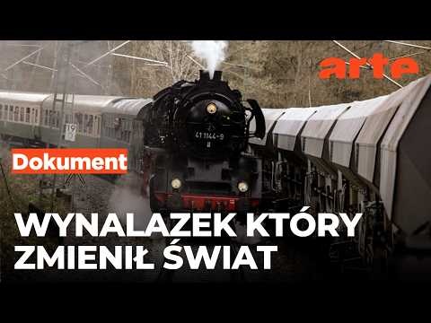 "Historia kolei" film okumentalny