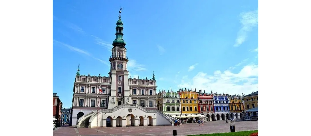 Zamość - perła renesansu z fascynującą historią i architekturą