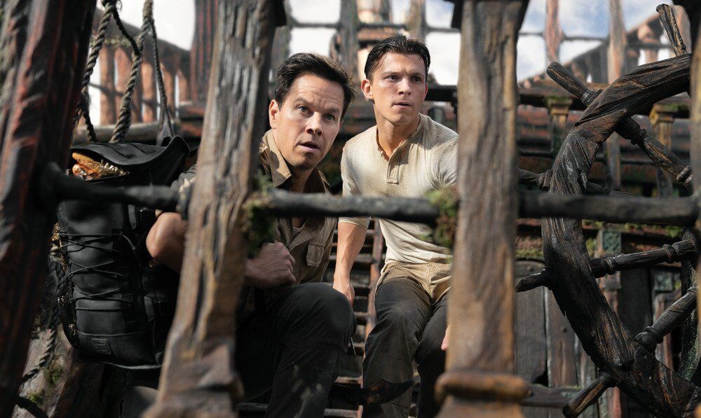 Uncharted - ile film zarobi? Prognozy box office na weekend