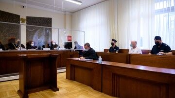 Poznań. 10 lat więzienia dla Przemysława H. Zabił siekierą i przez miesiąc mieszkał ze zwłokami