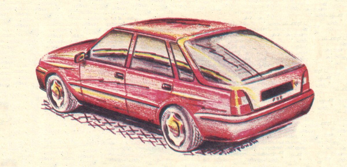 Jak zmodernizować Poloneza? Artykuł z 1989 r.