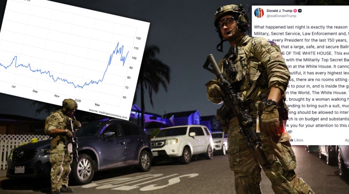 Szykuje się tydzień pełen napięć. Fed, konsekwencje zamachu na Trumpa, Cieśnina Ormuz