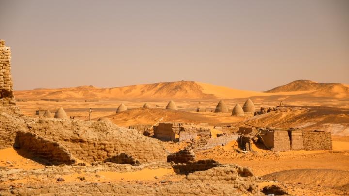 Prof. Obłuski: badania w Starej Dongoli to jeden z flagowych projektów polskiej archeologii