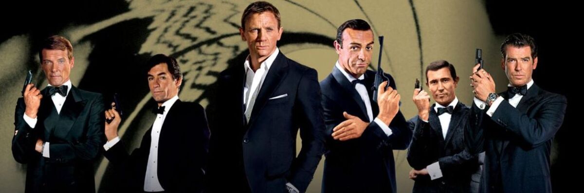 James Bond - filmy znikają z HBO GO