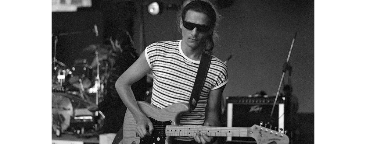 Ryszard Olesiński nie żyje. Był gitarzystą Maanamu