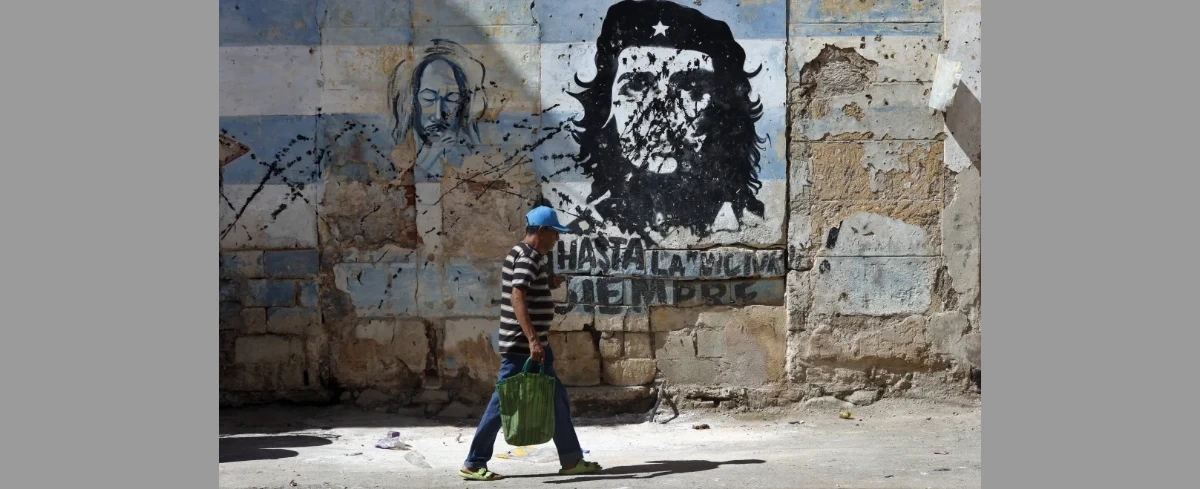 Kubańczycy protestują z powodu kryzysu. Na ulicach przybywa dorożek