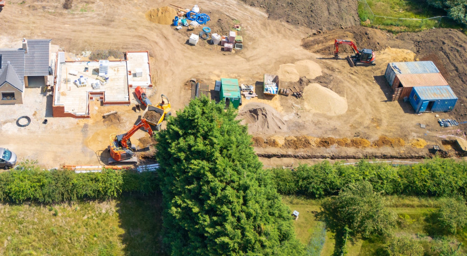 Lawina wniosków o odrolnienie działek. Taki jest kolejny skutek sporządzania planów ogólnych