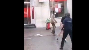 Niemcy. Atak nożownika w centrum Wuerzburga. Są ofiary