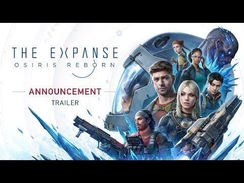 The Expanse: Osiris Reborn Announcement Trailer