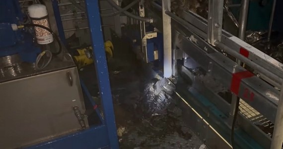 "Rosyjscy debile". Szef kancelarii Zełenskiego komentuje atak na Czarnobyl