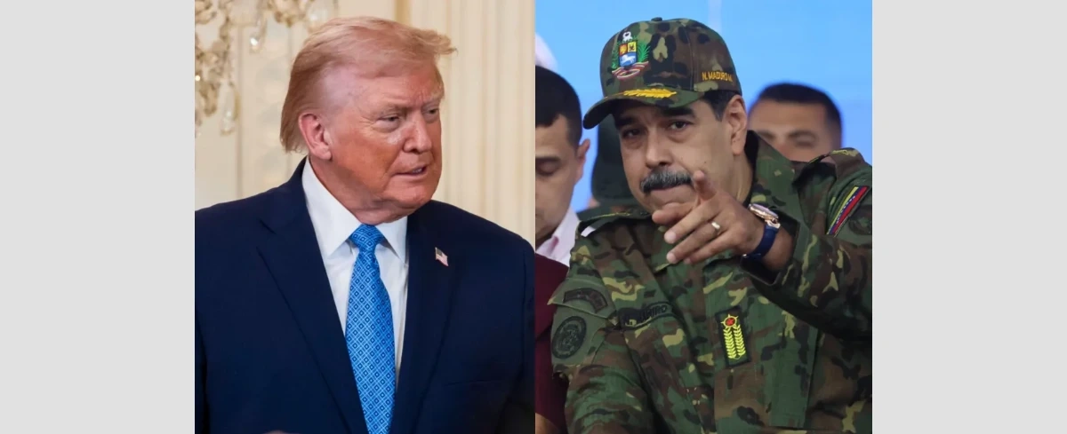 Maduro zadeklarował gotowość do rozmów z USA