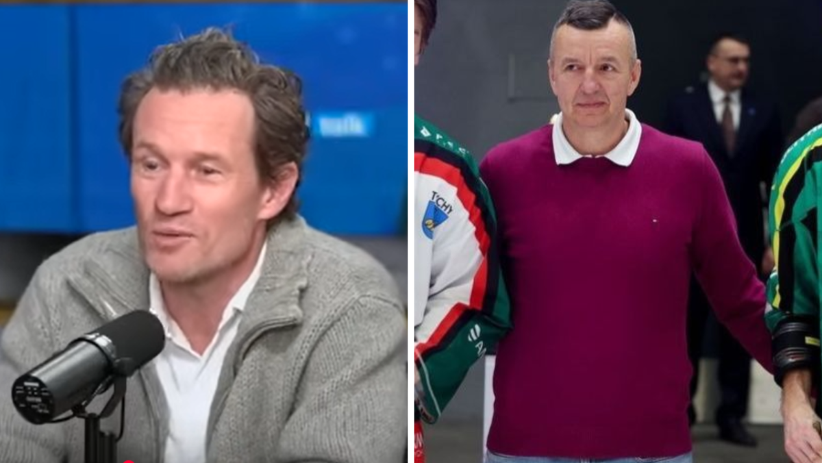 Waży się przyszłość polskiego hokeja - we wrześniu wybory Prezesa PZHL. Czerkawski zabrał głos.