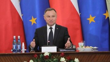 Sondaż: Andrzej Duda liderem rankingu zaufania