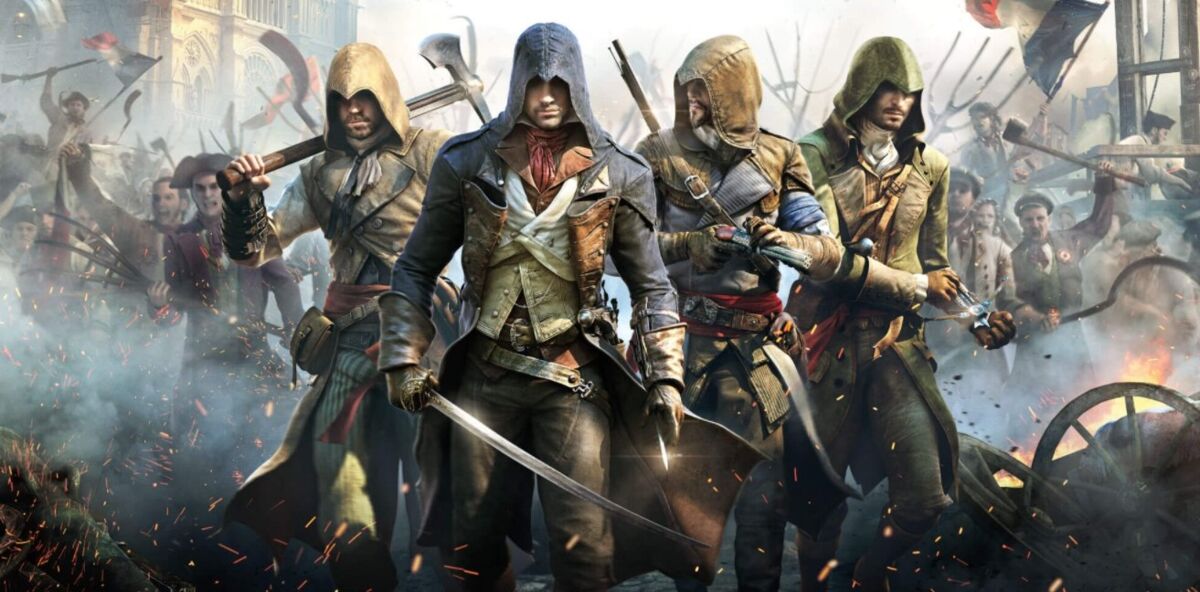 Assassin's Creed: Infinity nową odsłoną serii. Ubisoft zapowiada ogromną grę-usługę