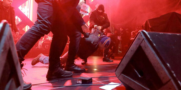 Stefan W. odpowie za zabójstwo. Bliscy Pawła Adamowicza chcą jawności