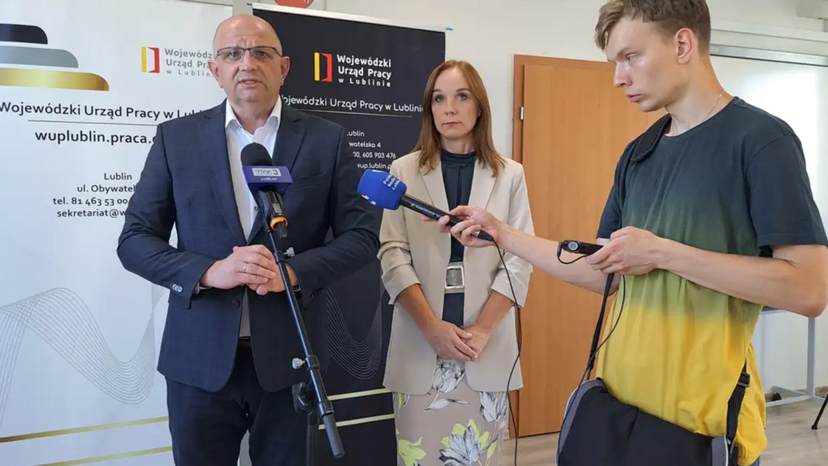 Bezrobocie w Lubelskiem rośnie. Najgorzej na wschodzie regionu