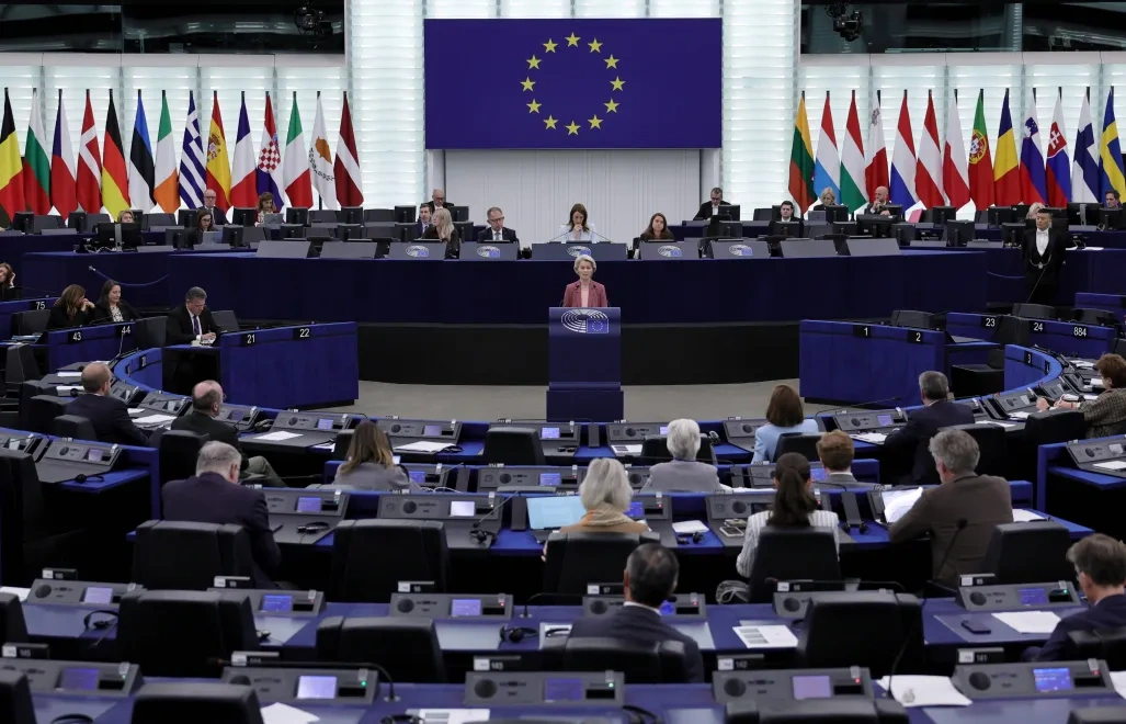 26 listopada debata w Parlamencie Europejskim o aktach dywersji na polskiej kolei