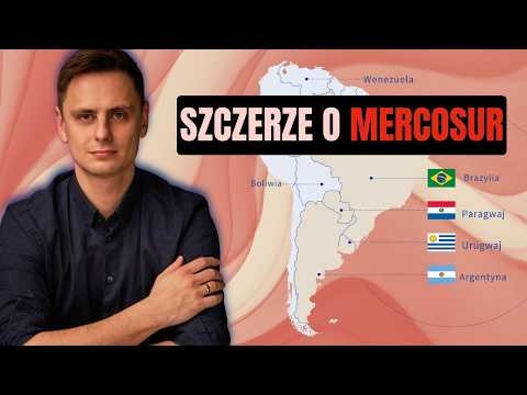Jak Polska zyska na Mercosur?