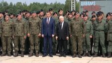 Czołgi Abrams dla Polski. "Szybka odpowiedź na zagrożenia"