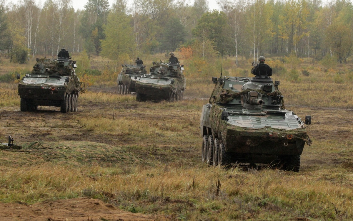 Były polski prezydent widzi polskich żołnierzy na Ukrainie. „Już powinniśmy się szykować”
