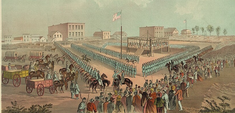 Procesy niektórych skazanych trwały tylko kilka minut. To czarna karta w historii USA