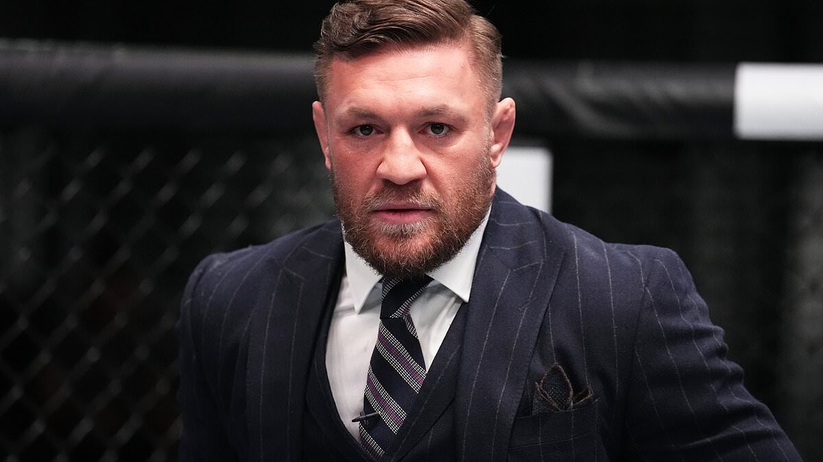 McGregor 'investigated for inciting hate around Dublin riots'