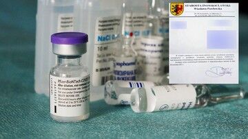 Inowrocław. Starosta zażądała od pracowników zaświadczenia o zaszczepieniu przeciwko COVID-19