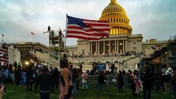 USA. Uczestnik styczniowego ataku na Kapitol zbiegł na Białoruś