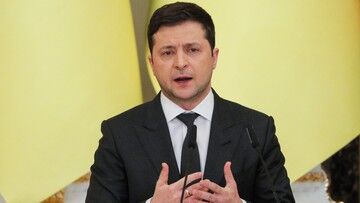 Wojna Rosja-Ukraina. Zełenski: Rosji trzeba odebrać prawo głosu w Radzie Bezpieczeństwa ONZ