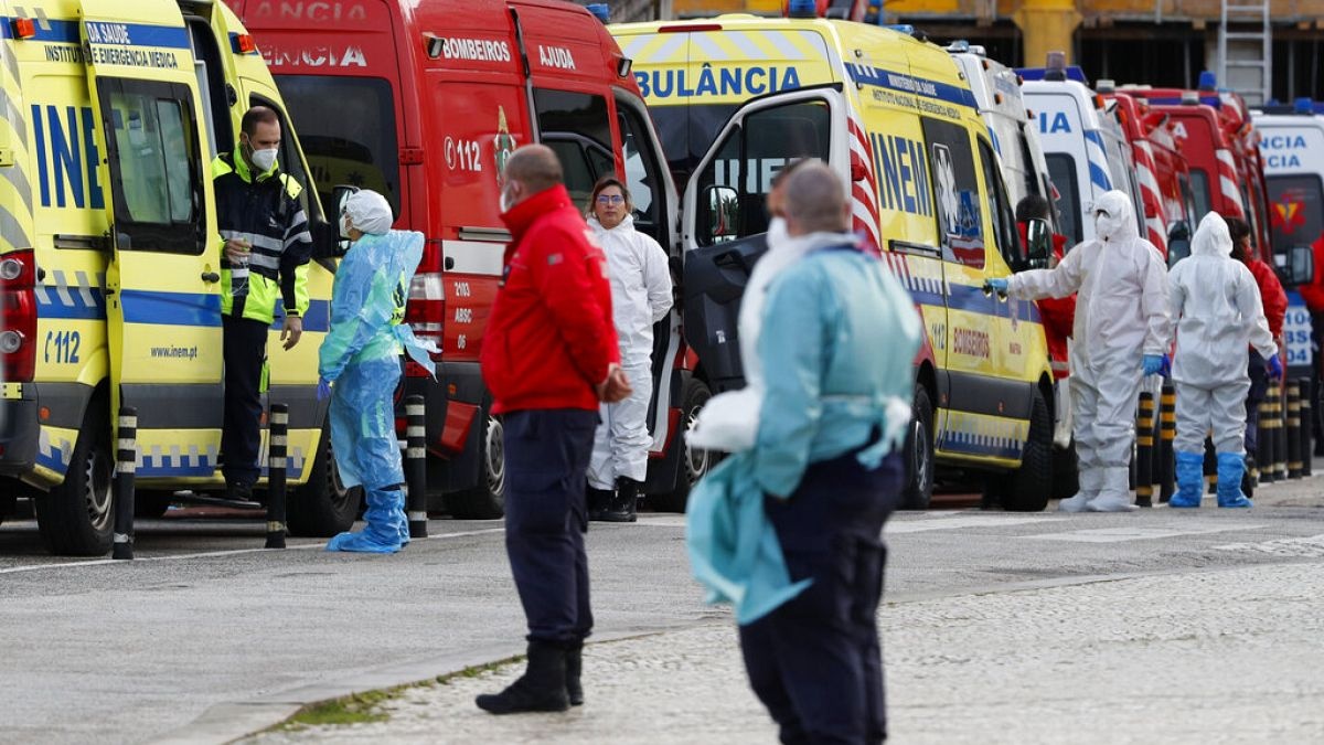 Portugalska publiczna służba zdrowia na skraju załamania