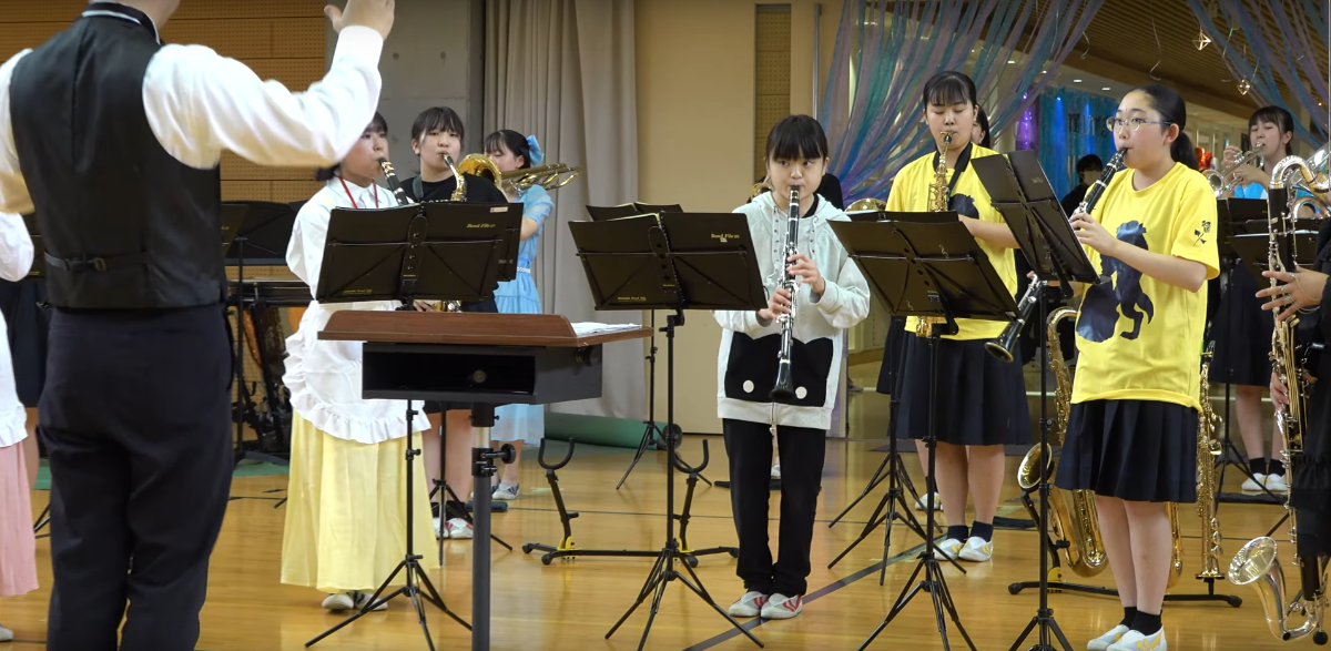 Mito Girls' High School - Autumn Cherry Blossom Festival, 2023-10-01