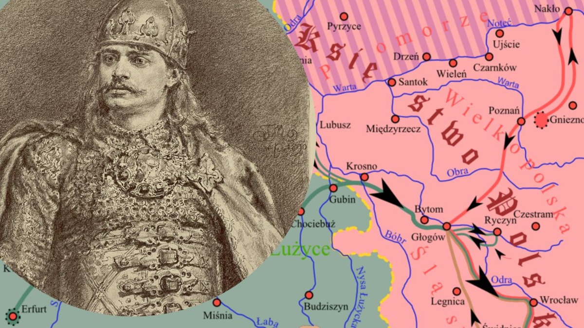 Mariusz Samp: W relacji Galla polski książę jawi się jako nieomylny strateg, a Pomorzanie jako dzicy przeciwnicy