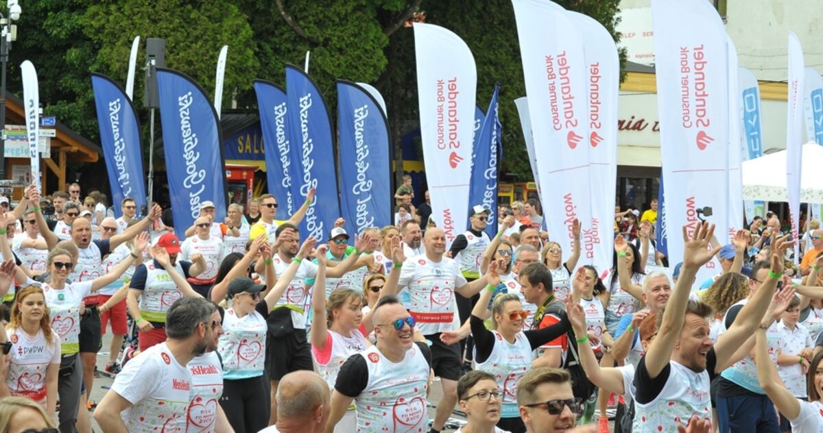 Bieg po Nowe Życie. 19. edycja już 18 września!