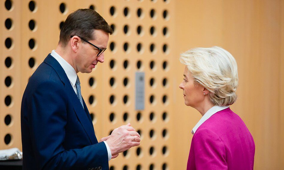 „Handelsblatt”: Polska ma duże szanse na miliardy z Brukseli