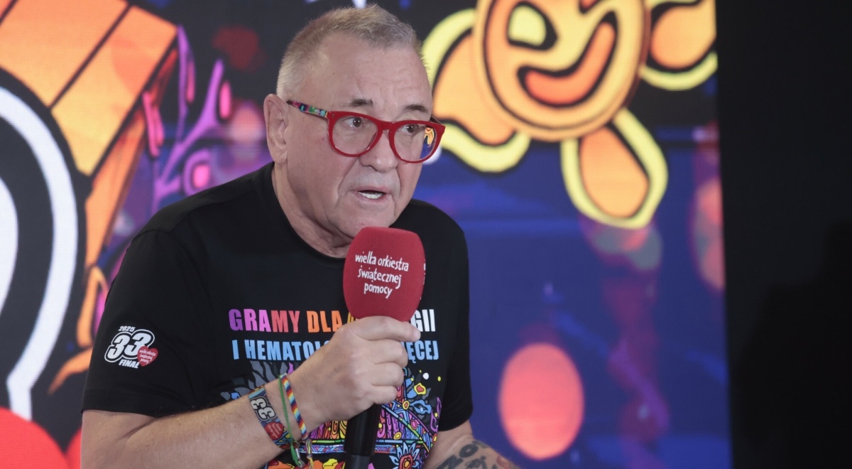 Wiemy, ile zebrała WOŚP w 2025 roku. Oto wynik 33. Finału