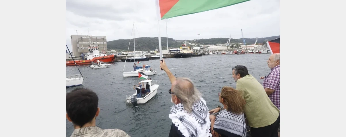 Partia Razem organizuje protesty po zatrzymaniu flotylli Sumud. Działacze domagają się reakcji MSZ