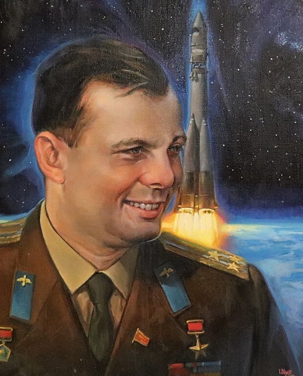 Ostatni lot Gagarina