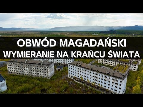 Życie na krańcu świata - porzucona Kołyma i wyludniający się Magadan