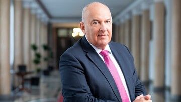 Minister finansów Tadeusz Kościński podał się do dymisji