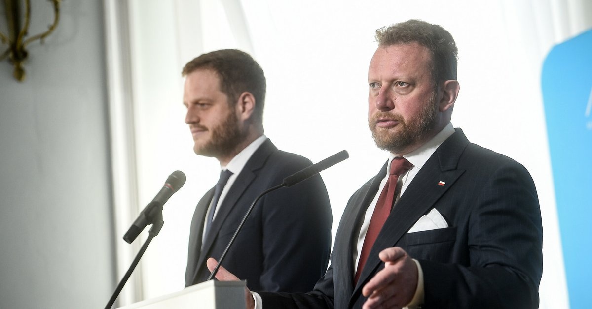 Agencja Wywiadu wiedziała, że poleca Ministerstwu Zdrowia oszusta. Szokujące kulisy