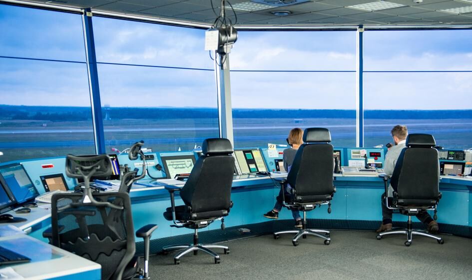 Premier o napiętej sytuacji w PAŻP: jest przygotowany plan rezerwowy