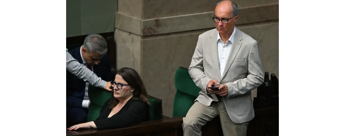 Lewica złożyła w Sejmie projekt ustawy ograniczający dostęp do alkoholu