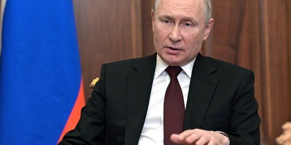 Sankcje na Putina i Ławrowa. Ambasadorowie UE wyrazili zgodę