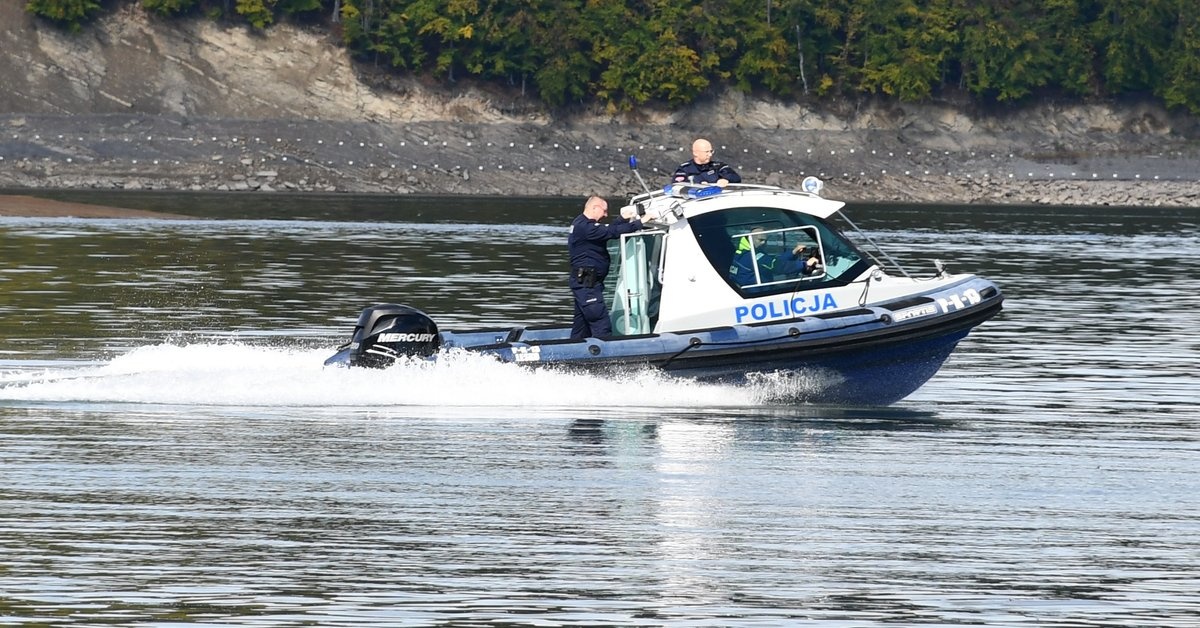 Chłopiec nie żyje. Tragedia na obozie harcerskim