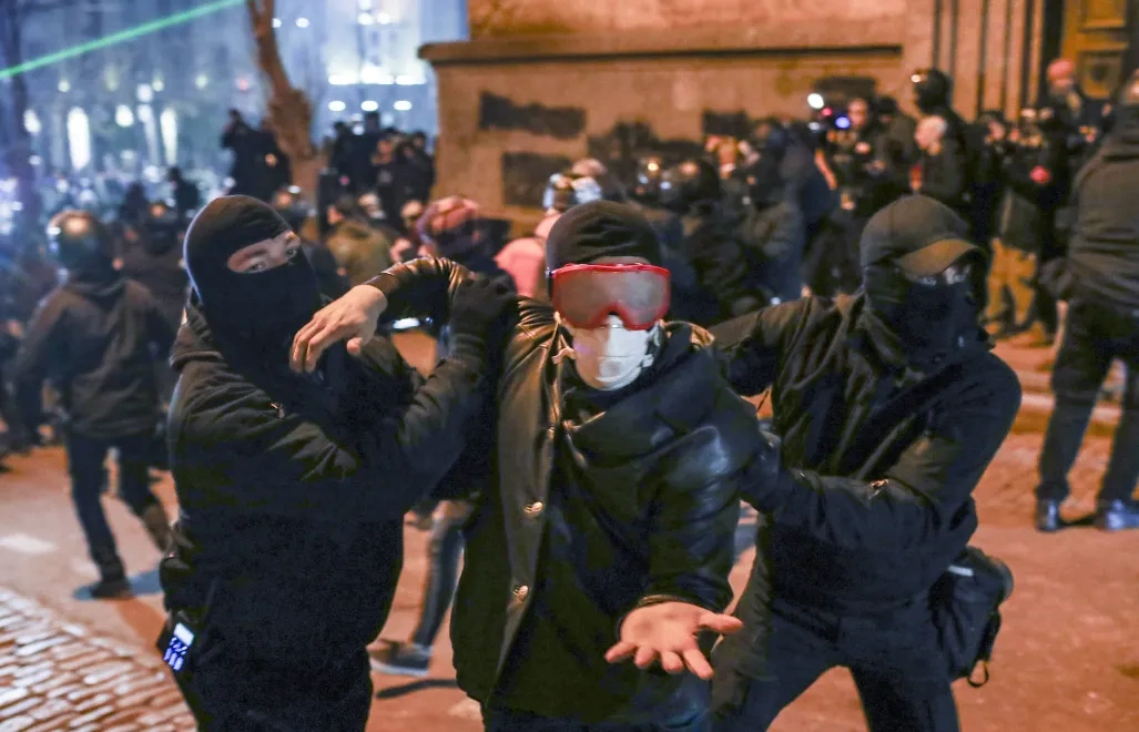 Ośmiu przedstawicieli gruzińskich resortów siłowych z zakazem wjazdu do Polski. Decyzja MSZ