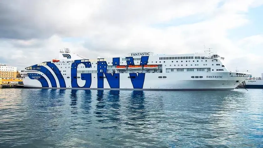 Urządzenie szpiegowskie na pokładzie promu. Aresztowano dwóch obcokrajowców