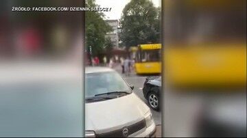 Katowice. Wyciekły zdjęcia zwłok 19-latki. Zawieszono policjantów