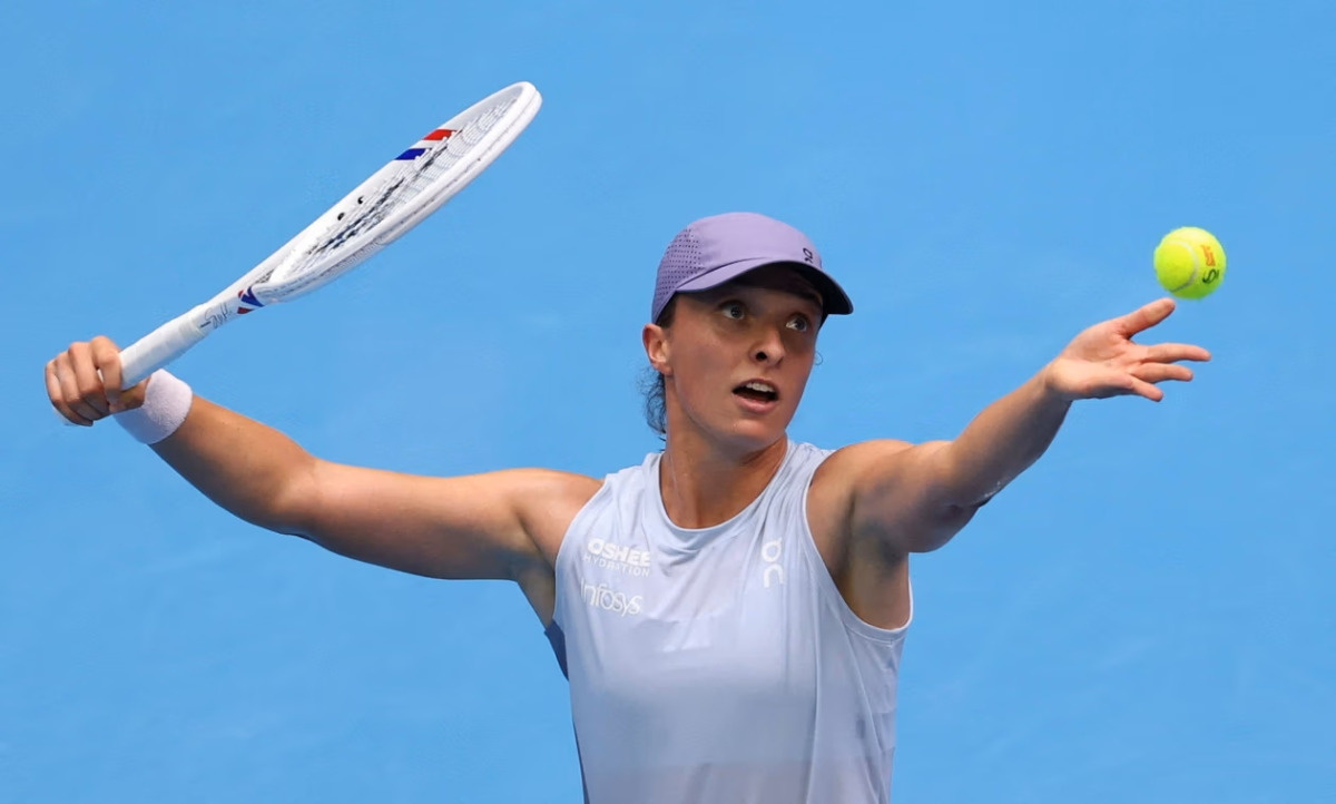 Brawo, Iga! Pewny awans Świątek do trzeciej rundy WTA w Pekinie