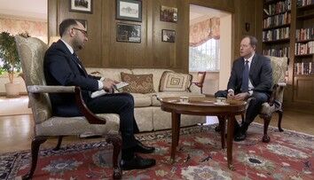 Mark Brzezinski w Polsat News: USA pomogą w śledztwach ws. rosyjskich zbrodni